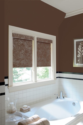 Boston roller shades small